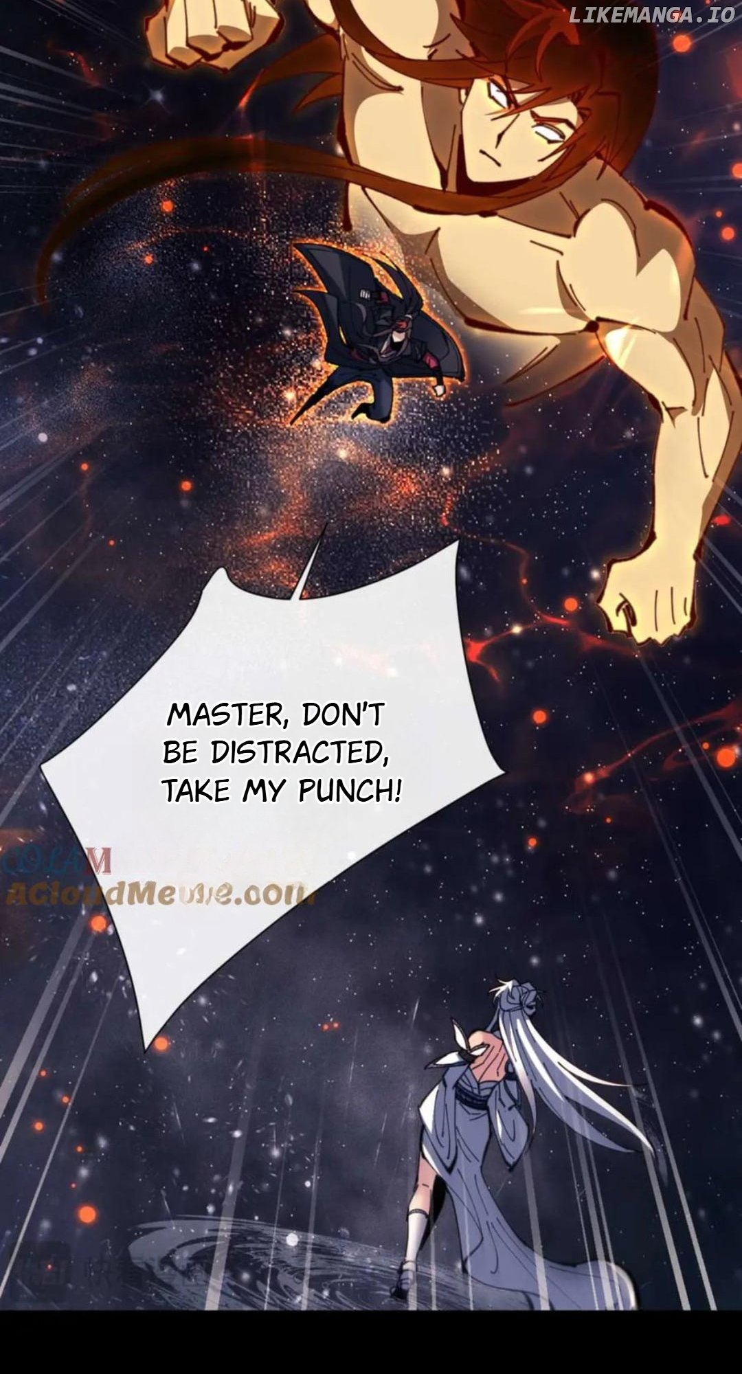 Master: This rebellious disciple is definitely not the Holy Son Chapter 114 - page 49